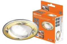 Светильник встраиваемый поворотный TDM ELECTRIC СВ 02-04 MR16 SQ0359-0011