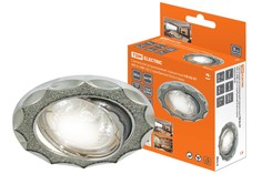 Светильник встраиваемый поворотный TDM ELECTRIC СВ 02-07 MR16 SQ0359-0039