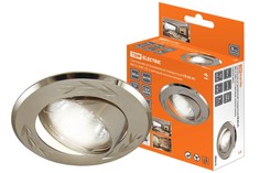 Светильник встраиваемый поворотный TDM ELECTRIC СВ 02-01 MR16 SQ0359-0003