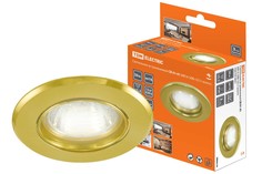 Светильник встраиваемый TDM ELECTRIC СВ 01-01 MR16 SQ0359-0021