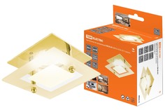Светильник встраиваемый TDM ELECTRIC СВ 05-01 MR16 SQ0359-0017