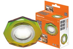 Светильник встраиваемый TDM ELECTRIC СВ 03-04 MR16 SQ0359-0051
