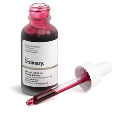 Пилинг кровавый THE ORDINARY AHA 30% + BHA 2% PEELING SOLUTION