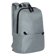 Рюкзак женский Grizzly RXL-120-1 светло-серый