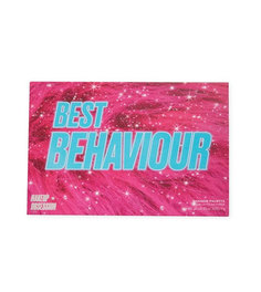 Палетка теней для век Makeup Obsession Best Behaviour Shadow Palette