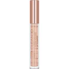 Увлажняющий блеск для губ CATRICE Clean ID 020 Volume Nude