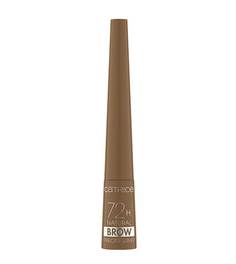 Подводка для бровей CATRICE Precise Eyebrow Gel 72H Natural Brow Precise 020 Medium Brown