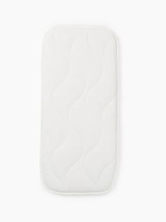 Матрас Happy Baby «Мини» для коляски 78x38 см (white)