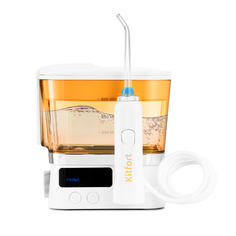 Ирригатор Kitfort КТ-2917-4 White/Orange