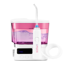 Ирригатор Kitfort КТ-2917-1 White/Pink