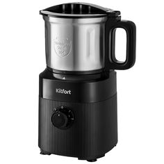 Кофемолка Kitfort КТ-776 Black