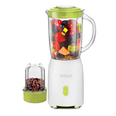 Блендер Kitfort KT-3069-2 White/Green