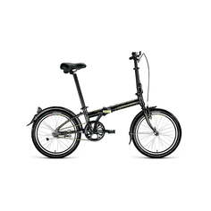 Велосипед 20" Forward Enigma 1.0 AL 20-21 г 11" Черный/Бежевый/1BKW1C401002