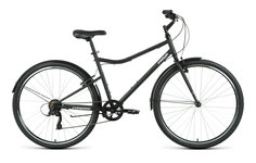 Велосипед 28" Forward Parma 28 20-21 г 19" Черный матовый/Белый/RBKW1C187004