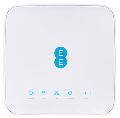 Wi-Fi роутер Alcatel Link HUB HH70 White (HH70VH-2BALRU1-1)