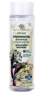 Мицеллярная вода для сухой и чувствительной кожи Karelia Organica Anti-Age 250 мл