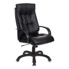 Компьютерное кресло Бюрократ CH-824B/LBLACK