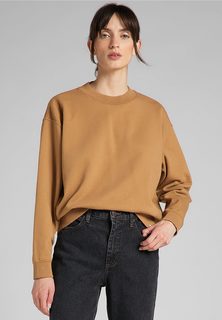 Свитшот женский Lee Western Sws коричневый S