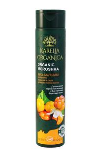 Био-бальзам для волос Karelia Organica Organic Moroshka энергия и сила 310 мл