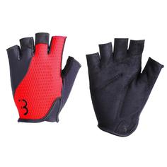 Велосипедные перчатки BBB Racer, red, S