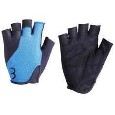 Велосипедные перчатки BBB Racer, blue, S