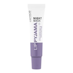 Маска для губ CATRICE Lip Pyjama Night Mask, 010 Kiss Your Lips Goodnight, 15 мл