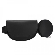 Сумка 2 в 1 женская OrsOro OPS-0155 черная