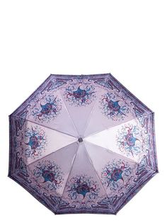 Зонт женский Eleganzza A3-05-3241LS бордовый