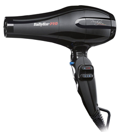 Фен BaByliss Pro Prodigio BAB6730IRE Black