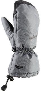 Варежки Горнолыжные Viking 2021-22 Strix Mitten Dark Grey (Inch (Дюйм):5)