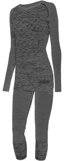 Комплект Термобелья Viking Petra Bamboo Dark Grey (Us:s)