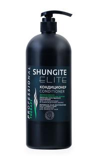 Кондиционер Интенсивное восстановление Shungite Elite для поврежденных волос 1000 мл