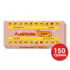 Пластилин JOVI телесный 150гр. 7108