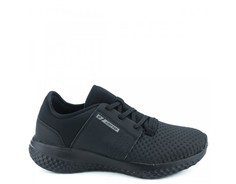 Кроссовки мужские Lotto Evobreeze 1 черные 8.5 US