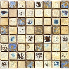 Мозаичная плитка Gaudi Vintage Vint-7-3 бежевый светлый