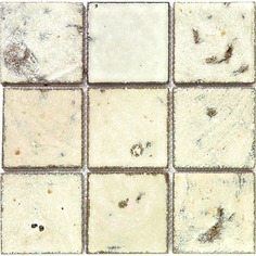 Мозаичная плитка Gaudi Rustico Rust-41-9 бежевый светлый