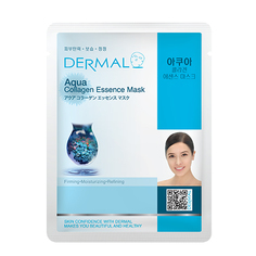 Маска с морской водой и коллагеном Dermal, 23 г