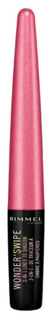 Подводка для глаз Rimmel Wonderswipe 2-in-1 Liner to Shadow 009 Mega hottie Donna 1,7 мл