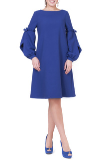 Платье женское Argent ALDS8023-1 синее 46