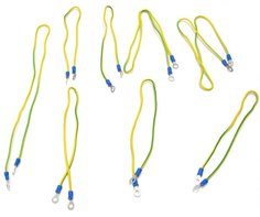 Комплект заземления для напольных шкафов NTTelecom PRACTIC (NT58607)