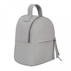 Рюкзак женский OrsOro ORS-0115 серый