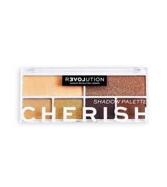 Палетка теней ReLOVE by Revolution Colour Play Cherish