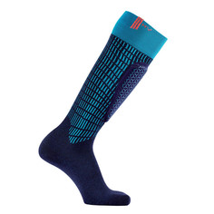 Носки Sidas Ski Protect Mv Socks, blue, 35-36 EU