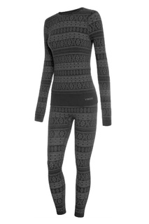 Термокомплект Viking Hera, dark grey, S INT
