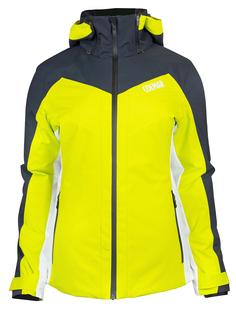 Куртка Colmar 2965 1Vc, lime/black/white, 42 EU