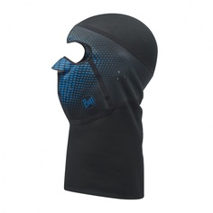 Балаклава Buff Cross Tech Balaclava Solid Black L/XL
