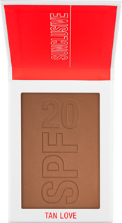 Бронзер Catrice Sunclusive для лица и тела C01 Tan Love