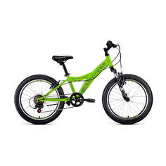 Велосипед Forward 20" Dakota 2.0 20-21 г 10,5" Зеленый/RBKW1J106007