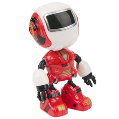 Интерактивный робот Игруша 7 см красный i-TEC0019736