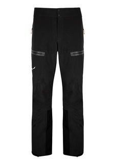 Брюки Для Активного Отдыха Salewa Sella Responsive Mens Black Out (Eur:50/L)